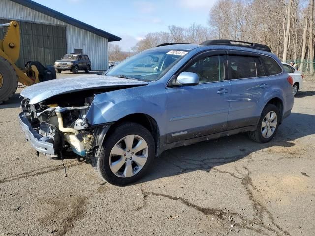 2011 Subaru Outback 3.6R Limited