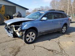 Subaru salvage cars for sale: 2011 Subaru Outback 3.6R Limited