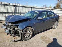 Lincoln salvage cars for sale: 2011 Lincoln MKZ