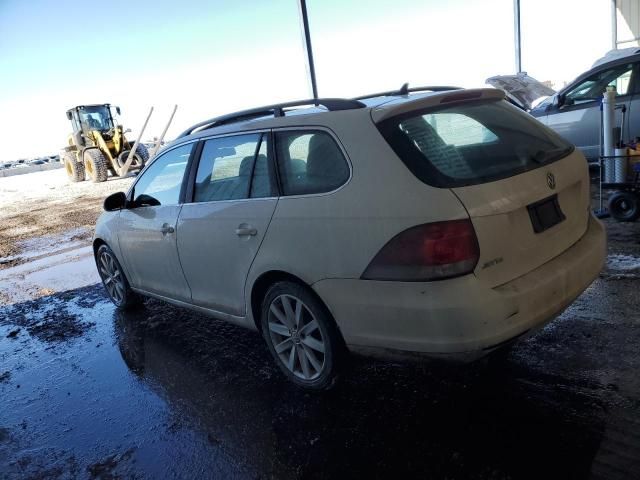 2012 Volkswagen Jetta TDI