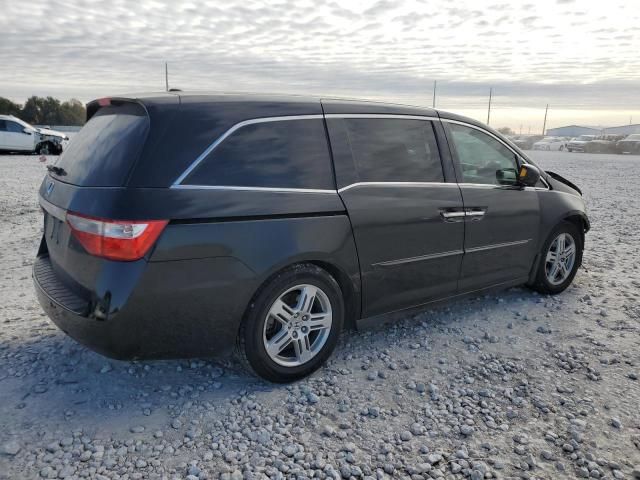 2013 Honda Odyssey Touring