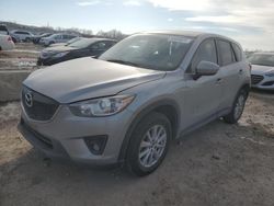 Mazda salvage cars for sale: 2015 Mazda CX-5 Touring