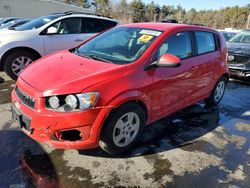 2015 Chevrolet Sonic LS for sale in Exeter, RI