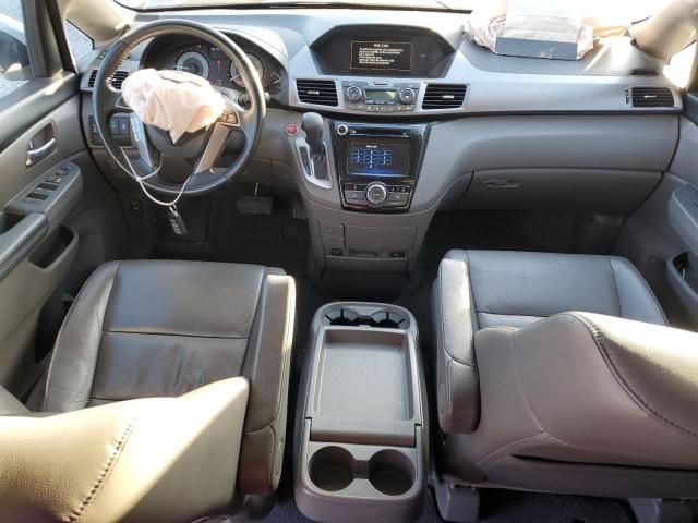 2015 Honda Odyssey EXL