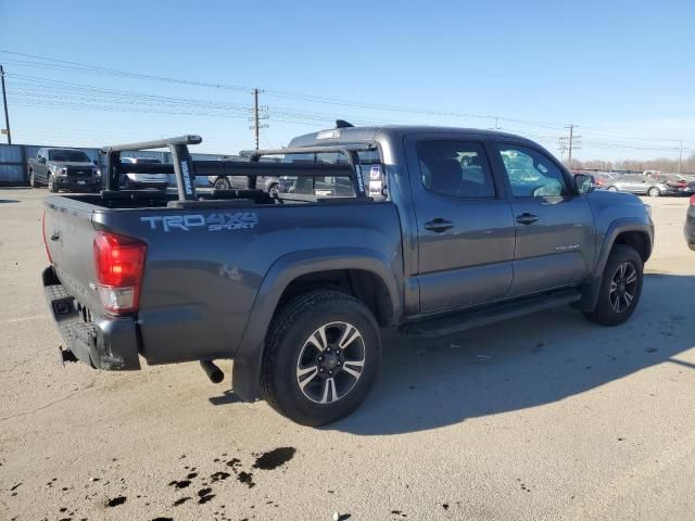 2017 Toyota Tacoma Double Cab