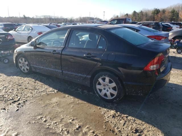 2009 Honda Civic LX