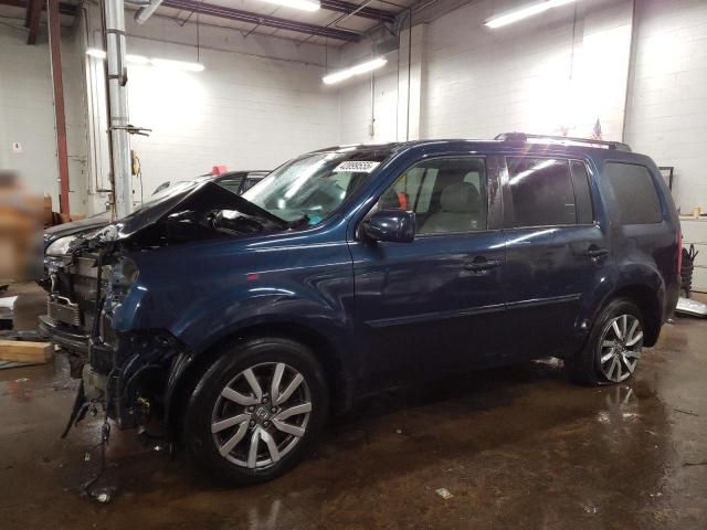 2010 Honda Pilot EXL