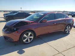 Acura ilx salvage cars for sale: 2013 Acura ILX 20 Tech