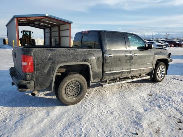 2015 GMC Sierra K1500 Denali