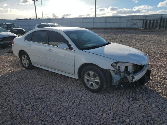 2015 Chevrolet Impala Limited LS