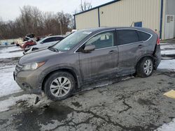 Honda salvage cars for sale: 2013 Honda CR-V EX