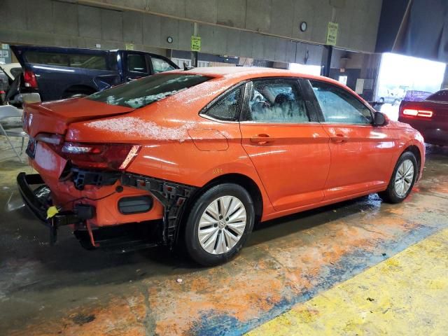 2020 Volkswagen Jetta S