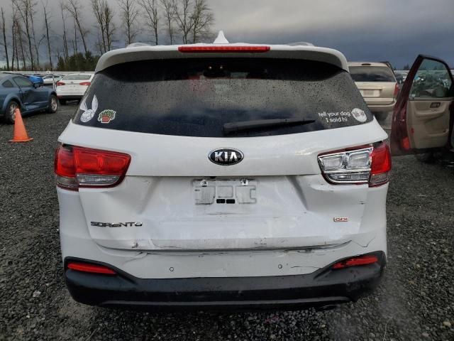 2017 KIA Sorento LX