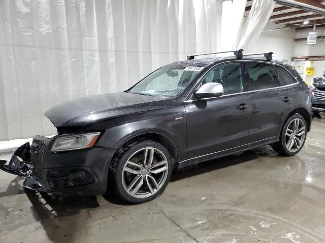 2014 Audi SQ5 Premium Plus