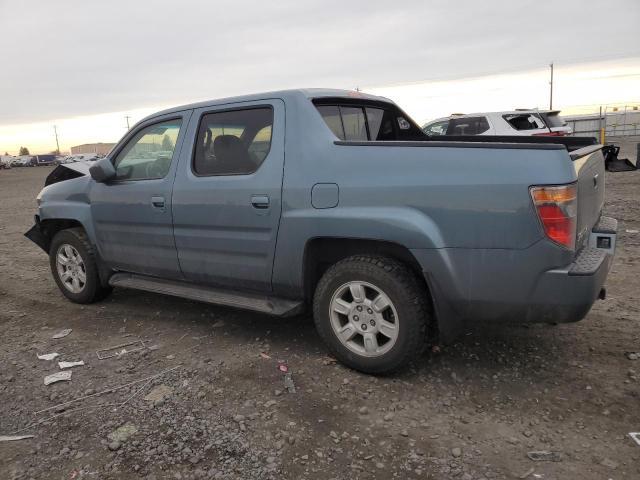 2006 Honda Ridgeline rtl