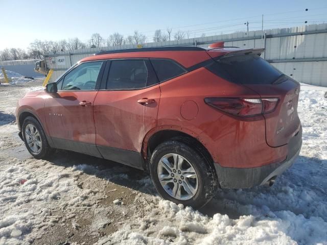 2021 Chevrolet Blazer 2LT