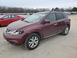 Nissan salvage cars for sale: 2012 Nissan Murano S