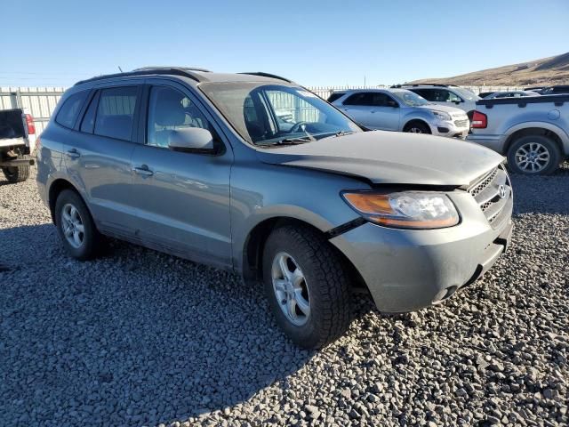 2008 Hyundai Santa FE GLS