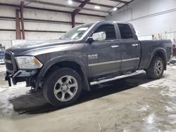 Dodge 1500 salvage cars for sale: 2015 Dodge 1500 Laramie