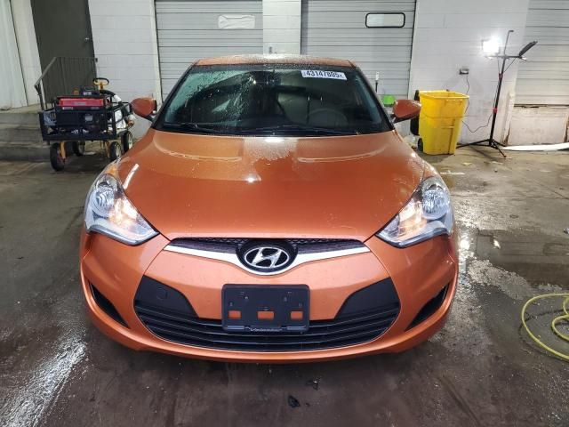 2016 Hyundai Veloster