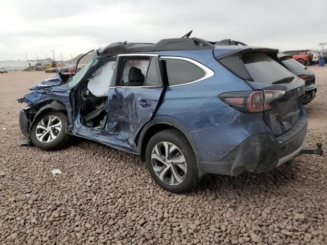 2020 Subaru Outback Limited XT