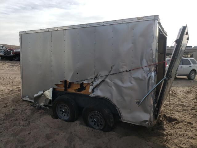 2004 Cargo Trailer