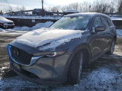 Mazda cx-5 Prefe salvage cars for sale: 2023 Mazda CX-5 Preferred