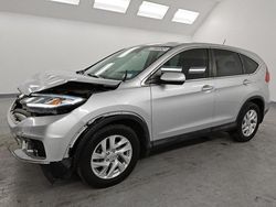 Honda crv Vehiculos salvage en venta: 2016 Honda CR-V EX