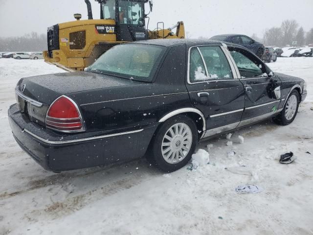 2010 Mercury Grand Marquis LS