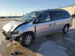 Chrysler Vehiculos salvage en venta: 2007 Chrysler Town & Country Touring