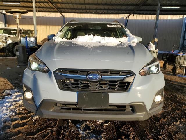 2018 Subaru Crosstrek Limited