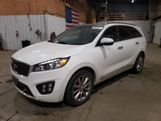 2016 KIA Sorento SX