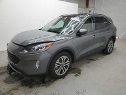 Ford Escape sel Vehiculos salvage en venta: 2022 Ford Escape SEL