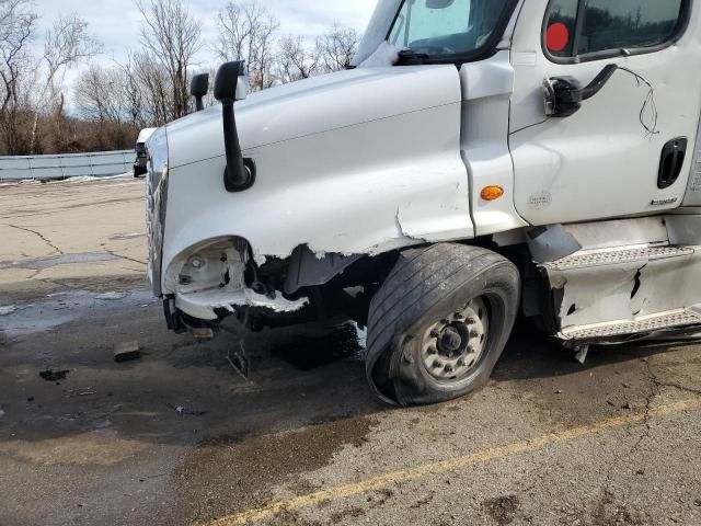 2017 Freightliner Cascadia 125