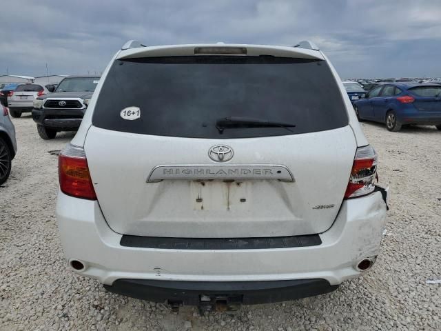 2010 Toyota Highlander Limited