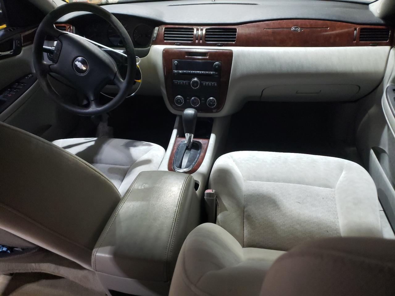 2008 Chevrolet Impala ls