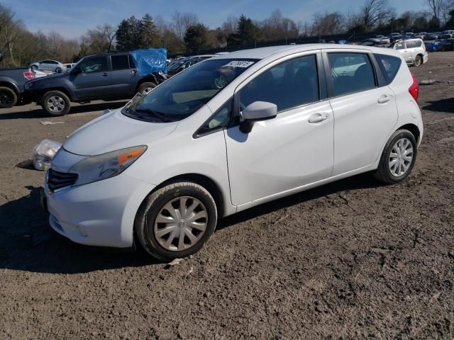 2015 Nissan Versa Note S