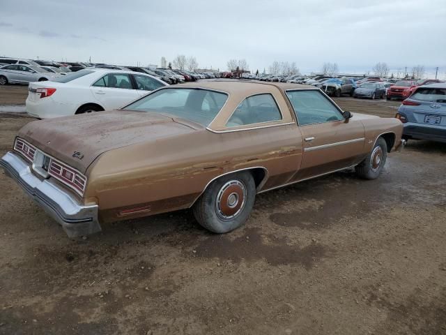 1976 Chevrolet Impala CUS