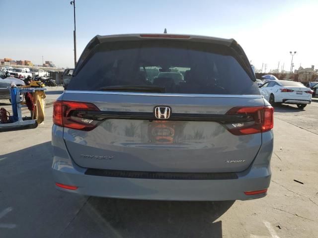 2023 Honda Odyssey SPORT-L