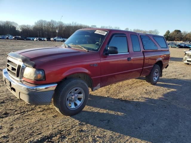 2004 Ford Ranger Super Cab