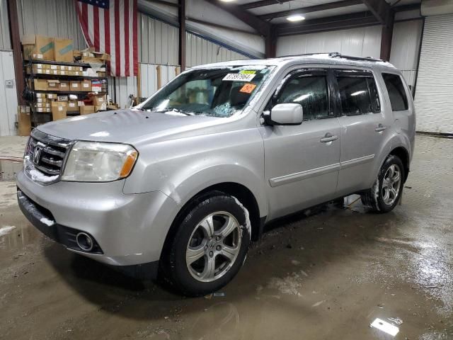 2013 Honda Pilot EXL