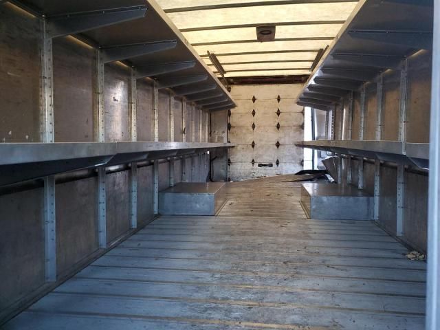 2020 Freightliner Chassis M Line WALK-IN Van
