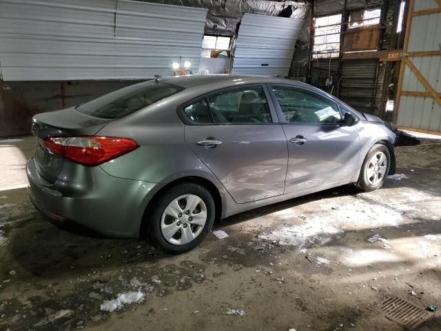 2016 KIA Forte LX