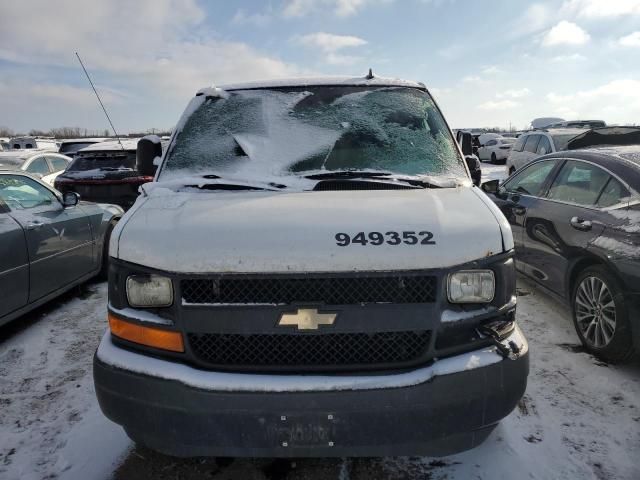 2017 Chevrolet Express G2500