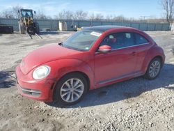 Volkswagen Beetle Vehiculos salvage en venta: 2013 Volkswagen Beetle