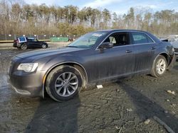 Chrysler salvage cars for sale: 2015 Chrysler 300 Limited