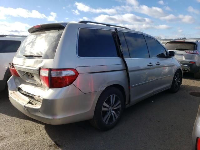 2005 Honda Odyssey Touring