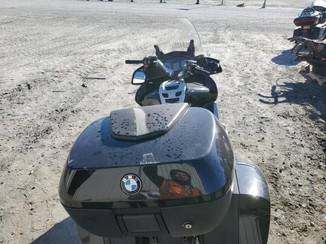 2009 BMW R1200 RT