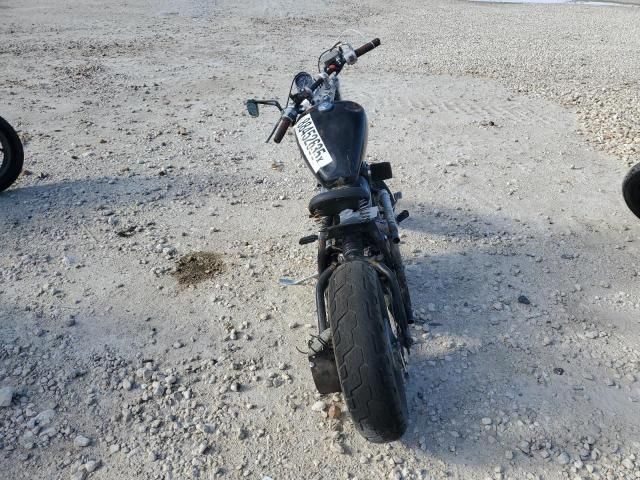 2004 Honda VT600 C