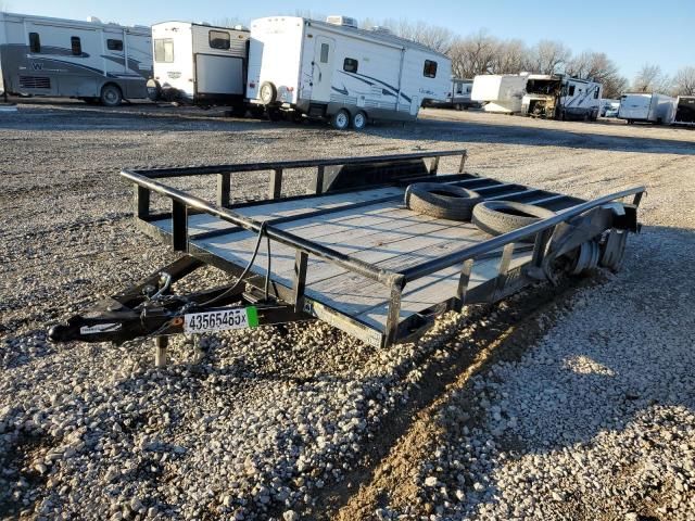 2022 Trail King Trailer